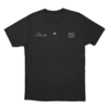 Antonelli 12 Italian Flag Unisex T Shirt Black