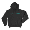 Kimi Antonelli 12 Unisex Hoodie Black
